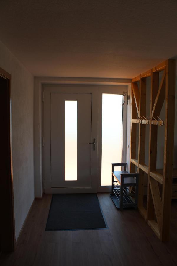 Ferienwohnung Feldblick Struppen Eksteriør billede