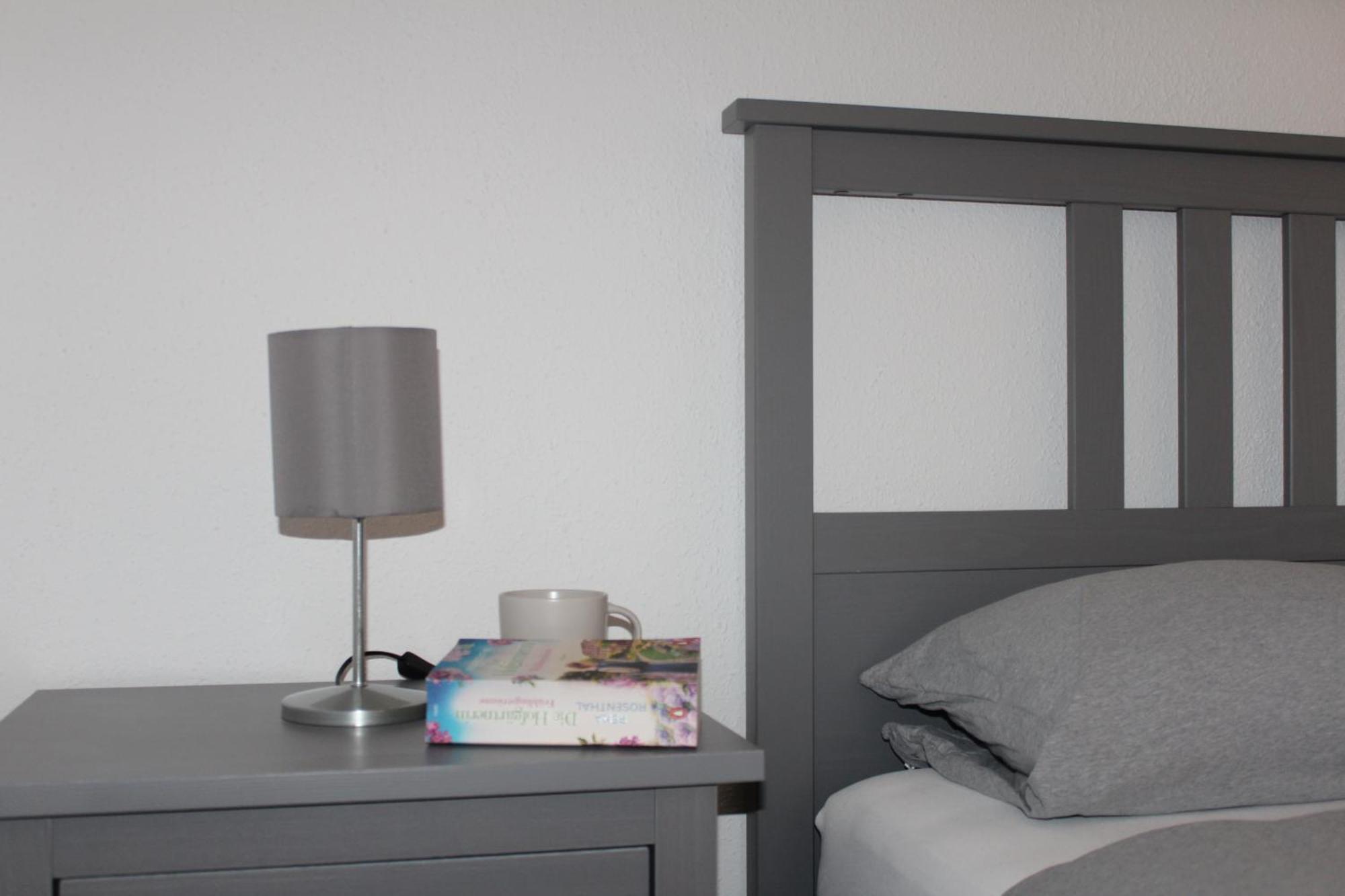 Ferienwohnung Feldblick Struppen Eksteriør billede