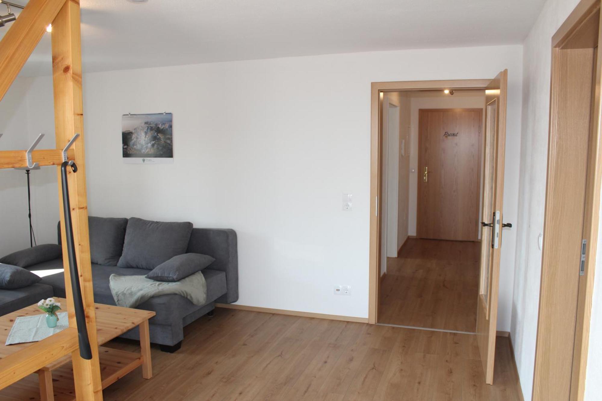 Ferienwohnung Feldblick Struppen Eksteriør billede